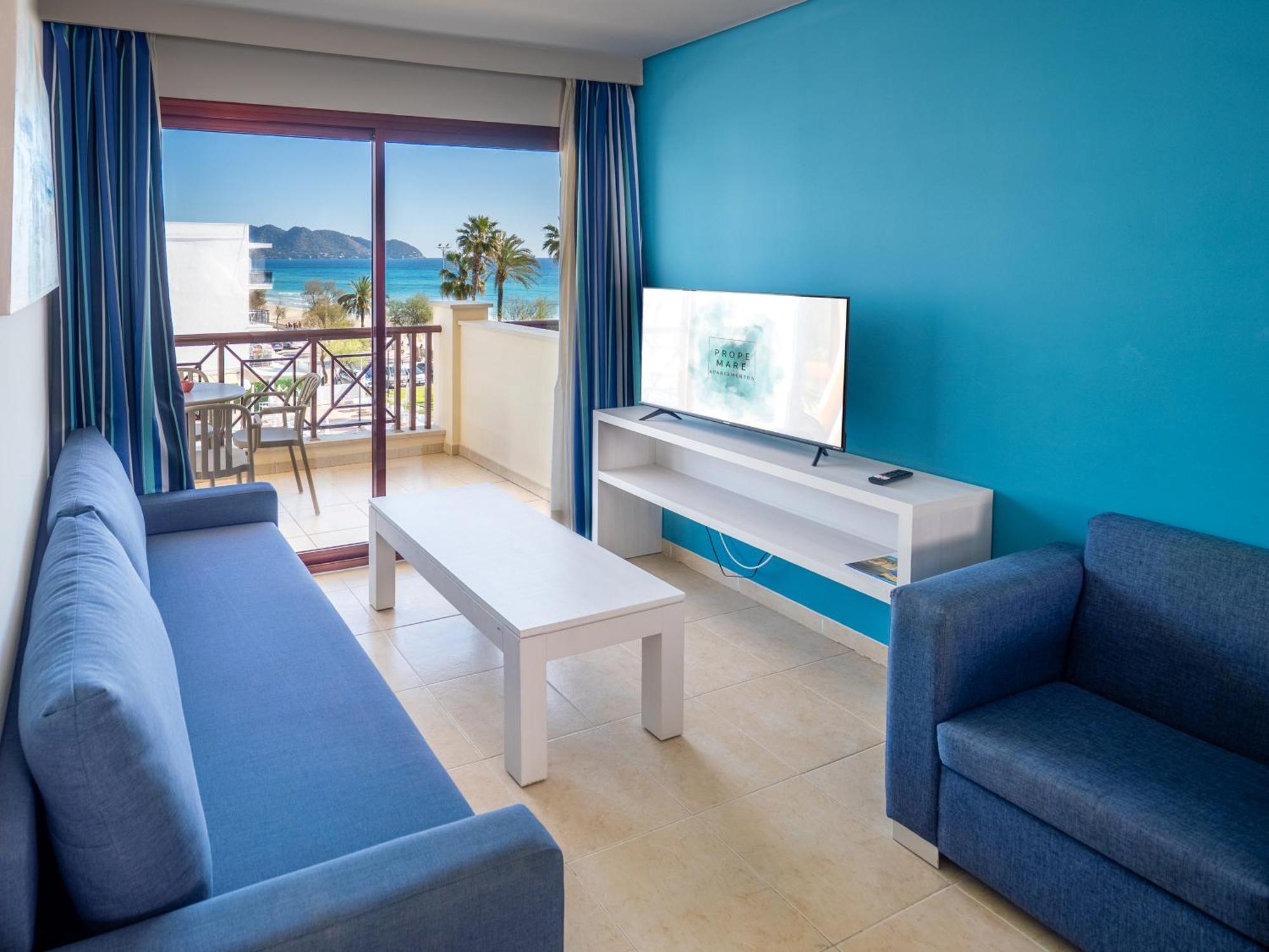 Prope Mare Lejlighedshotel Cala Millor (Mallorca)
