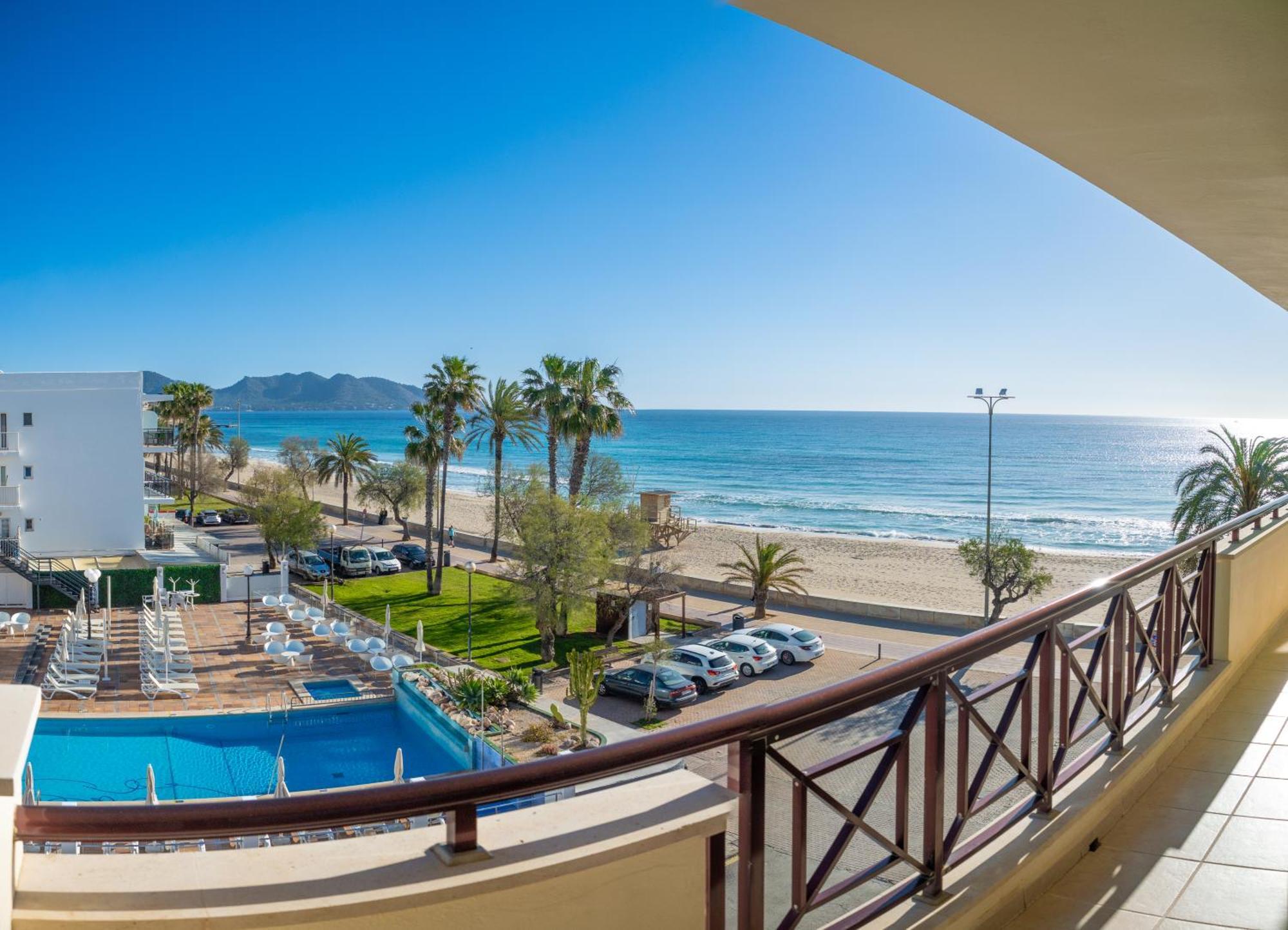 Lejlighedshotel Prope Mare Cala Millor (Mallorca)